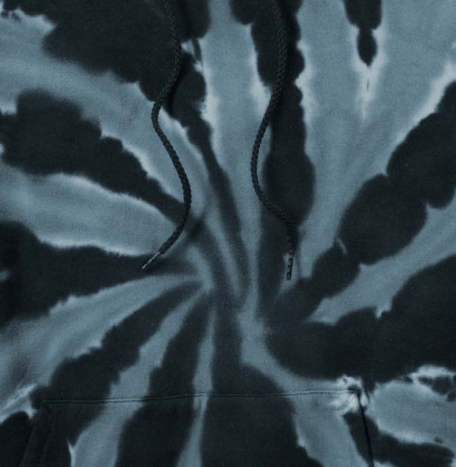 Black Tie Dye